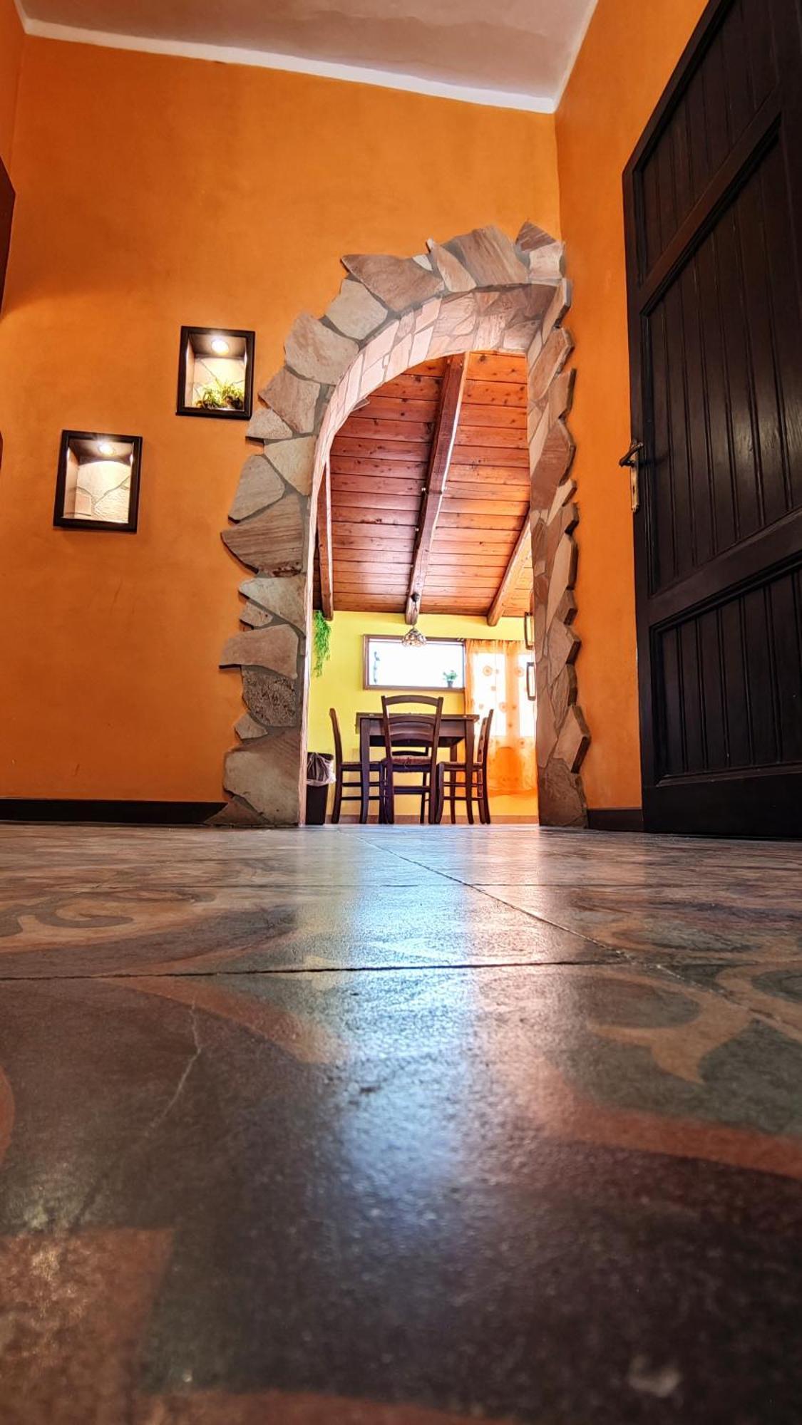 Ruggero House Villa Cefalu Luaran gambar