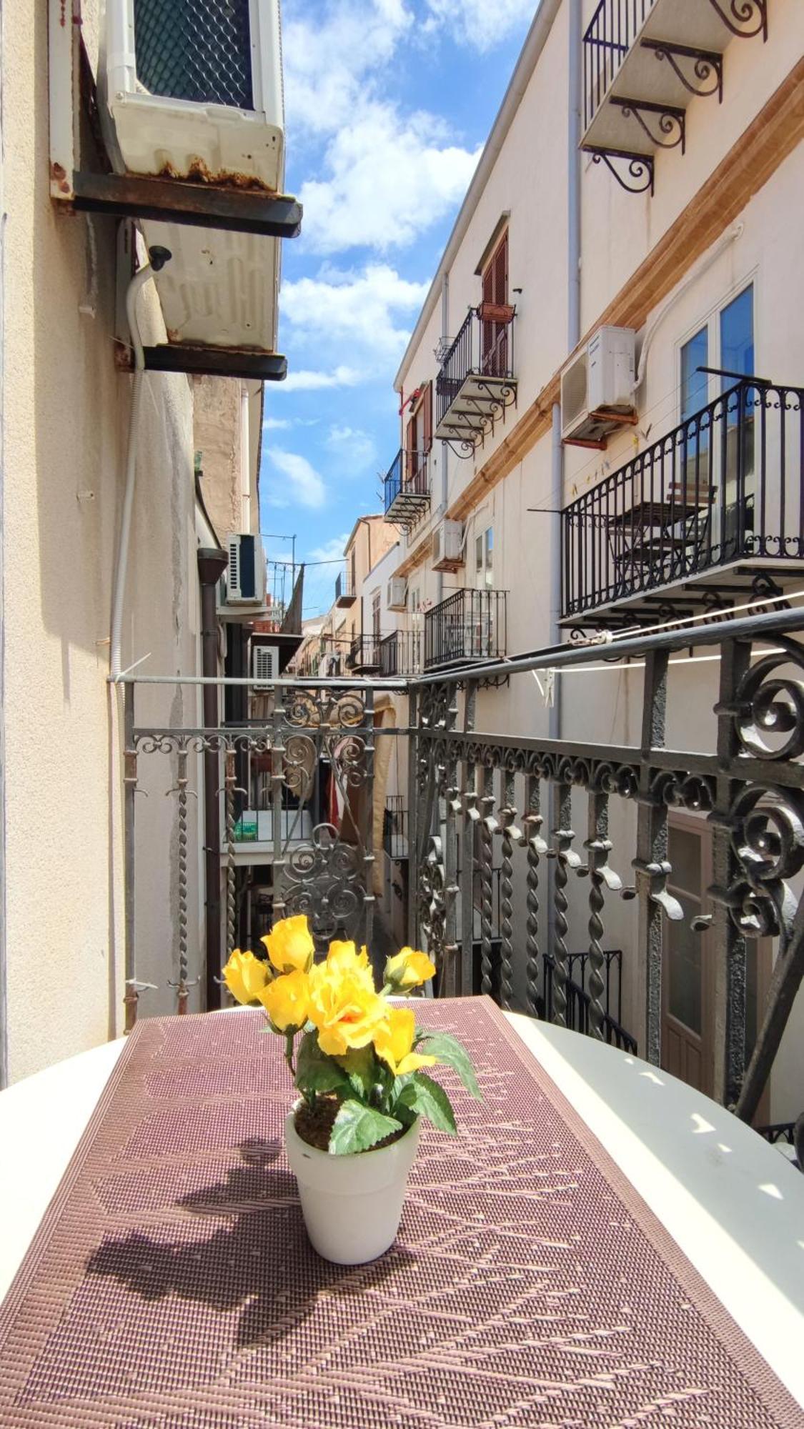 Ruggero House Villa Cefalu Luaran gambar