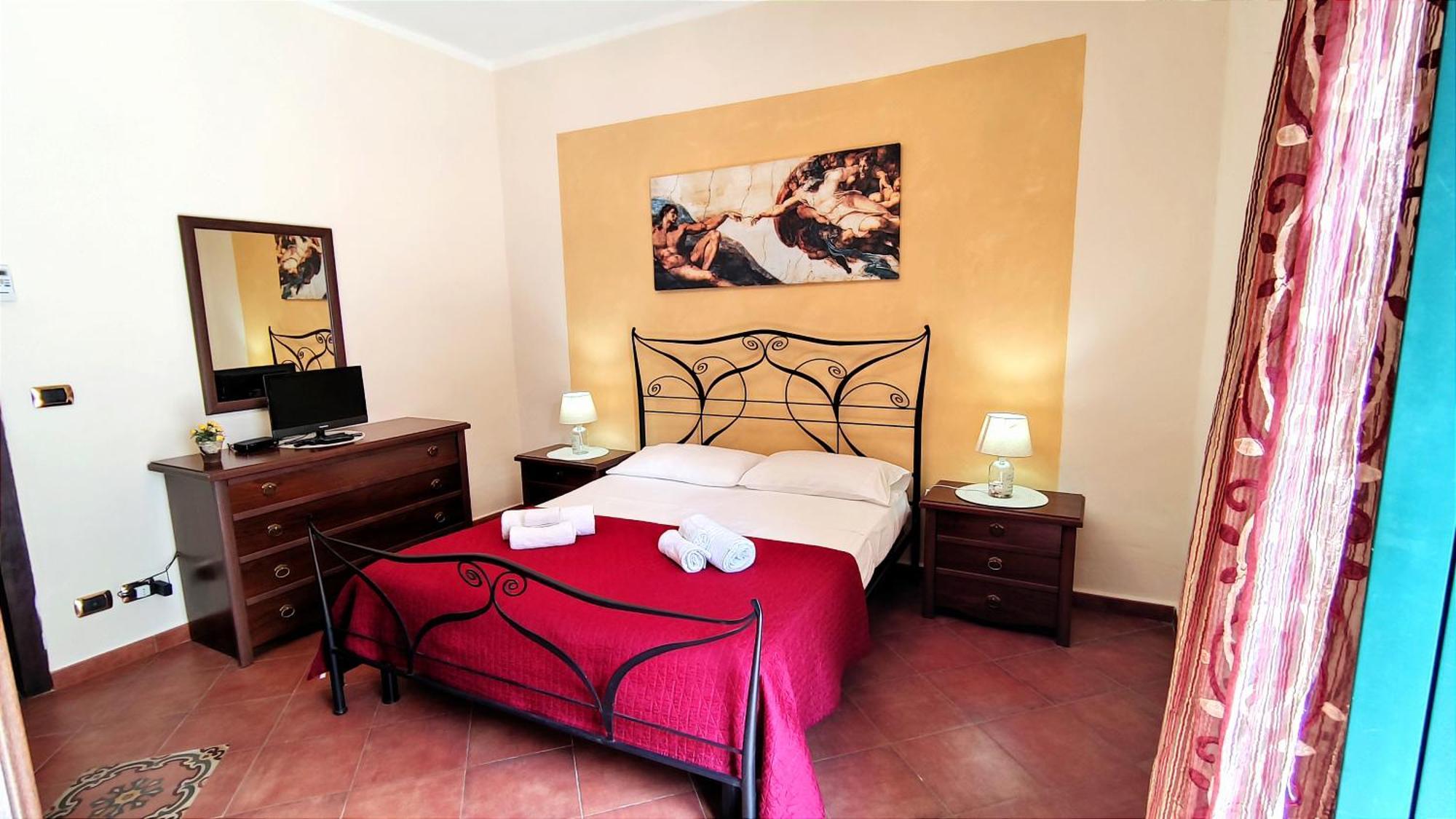 Ruggero House Villa Cefalu Luaran gambar