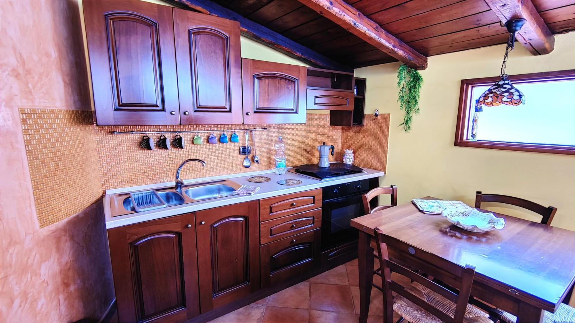 Ruggero House Villa Cefalu Luaran gambar