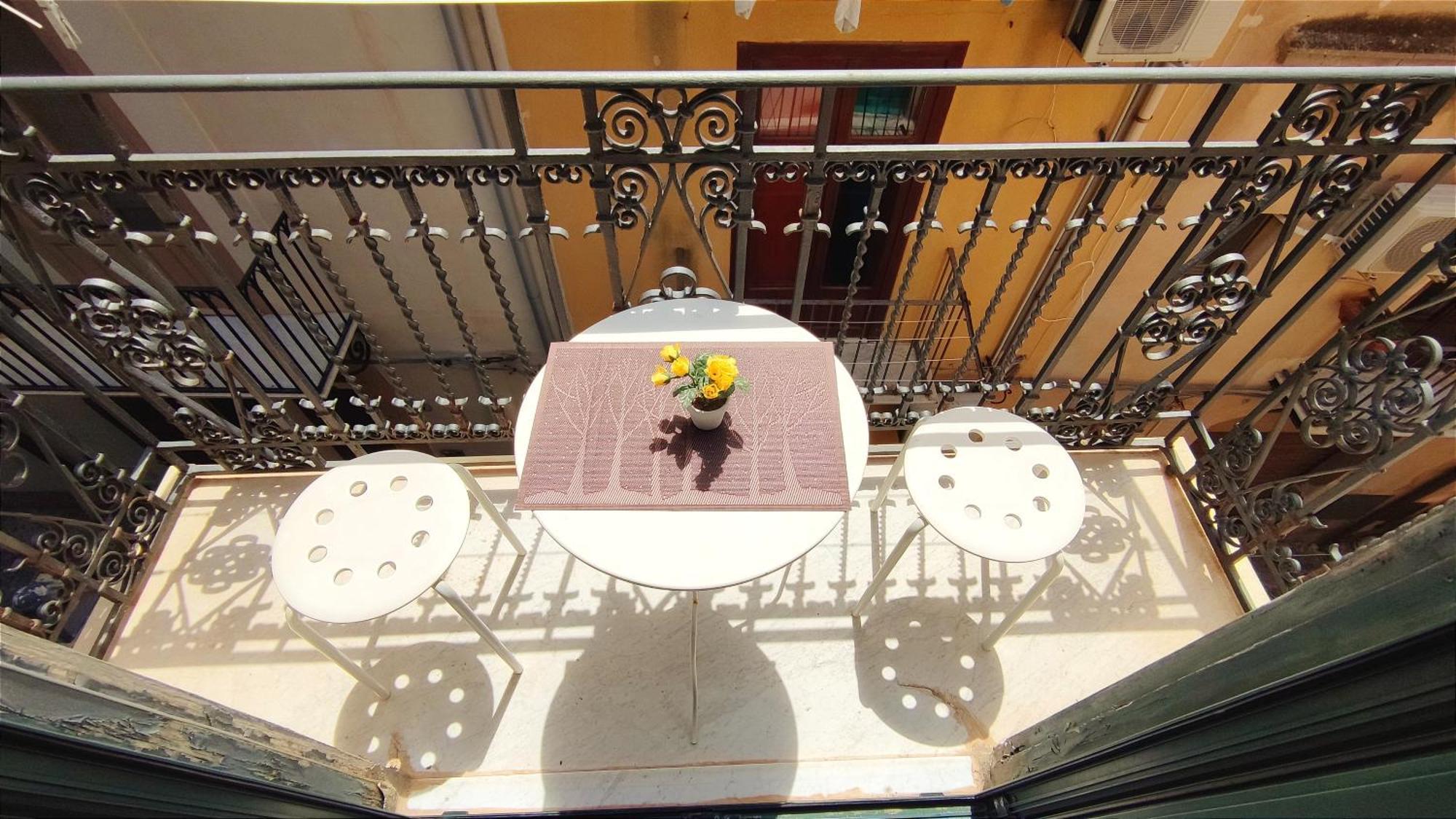 Ruggero House Villa Cefalu Luaran gambar